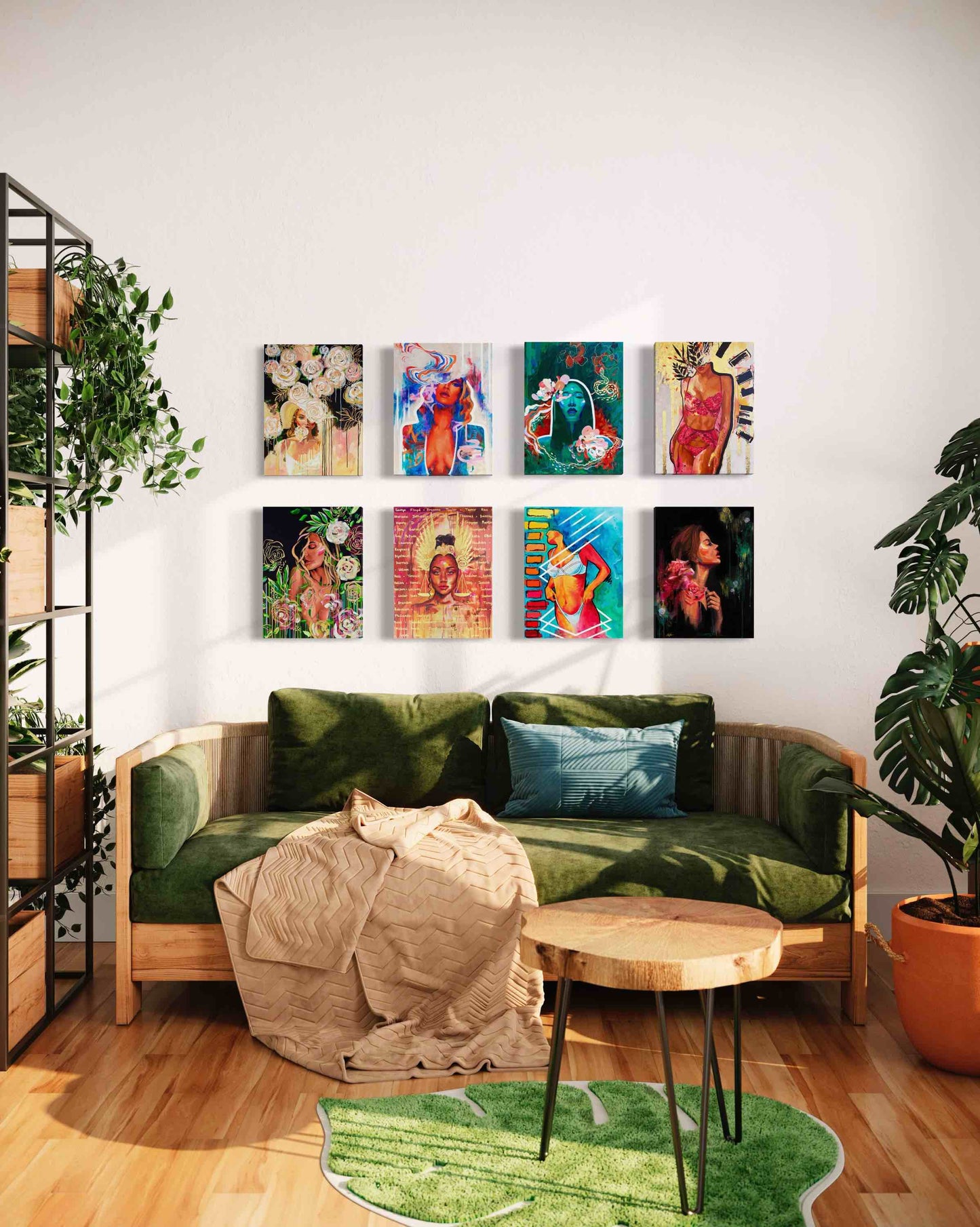 Euphoria Print