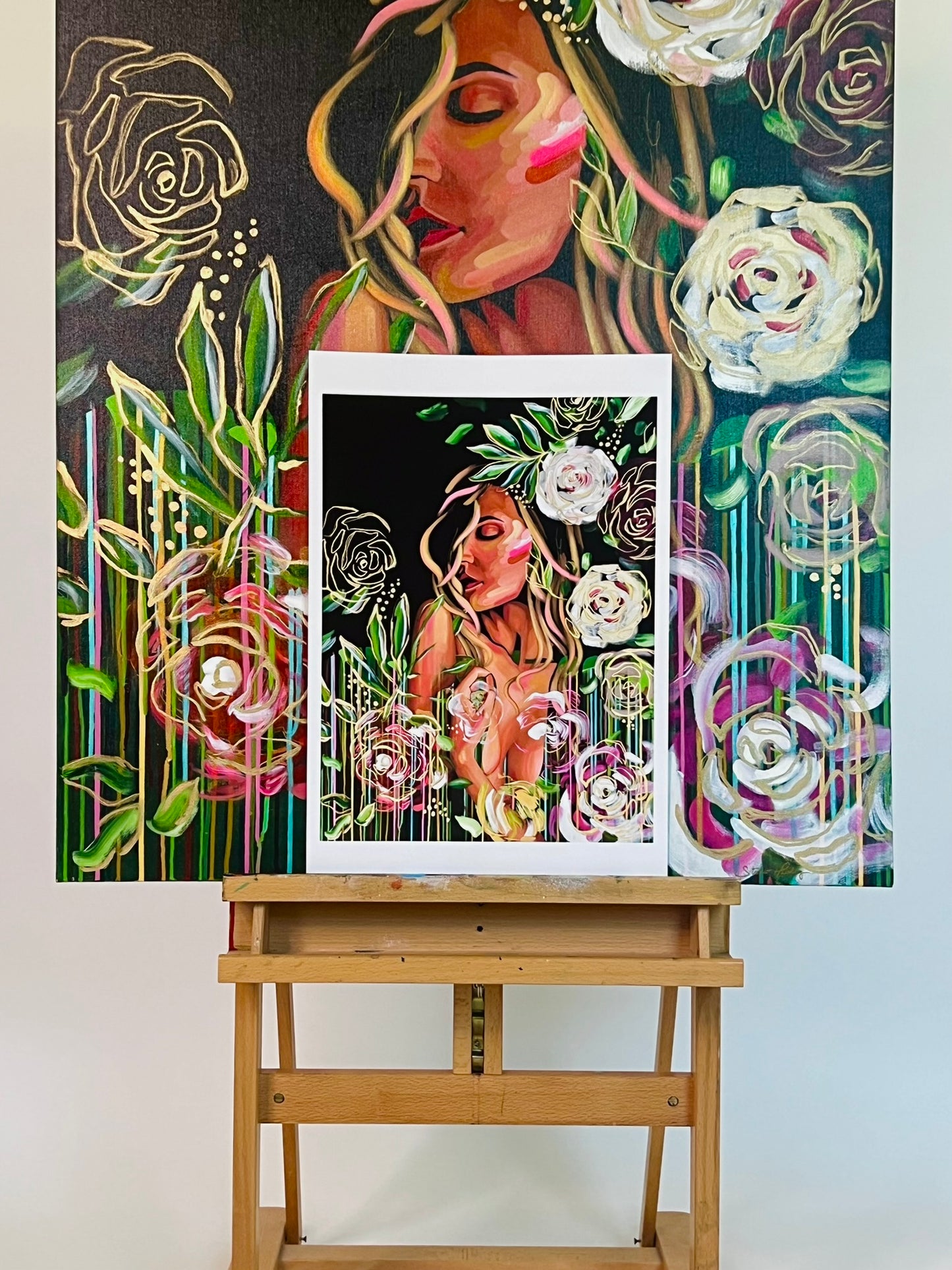 Late Bloomer Print