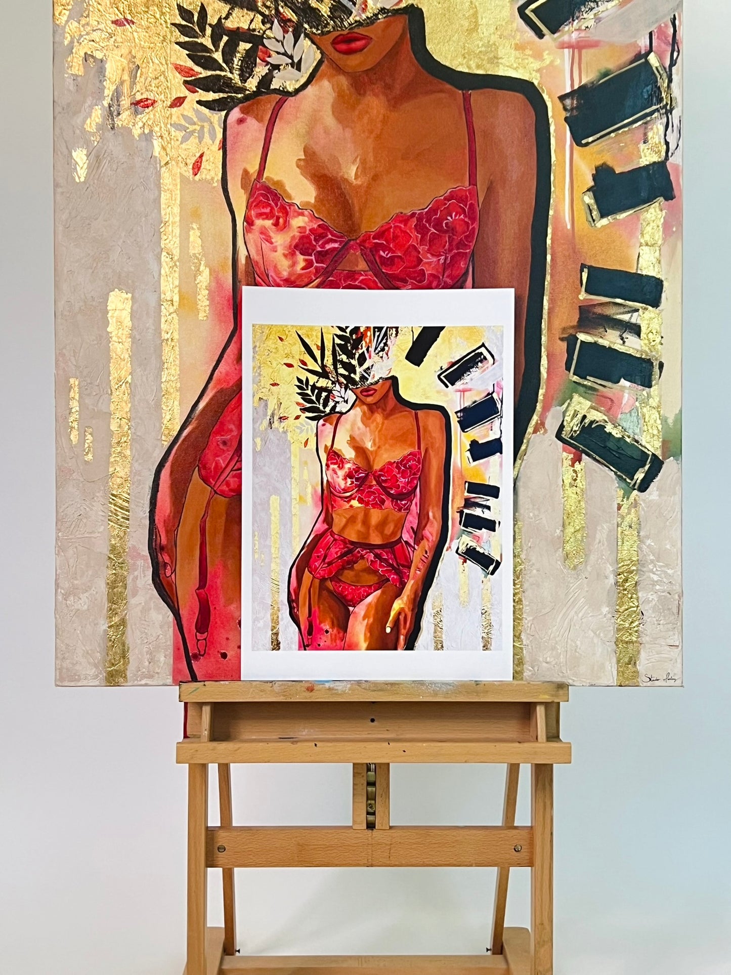 Euphoria Print