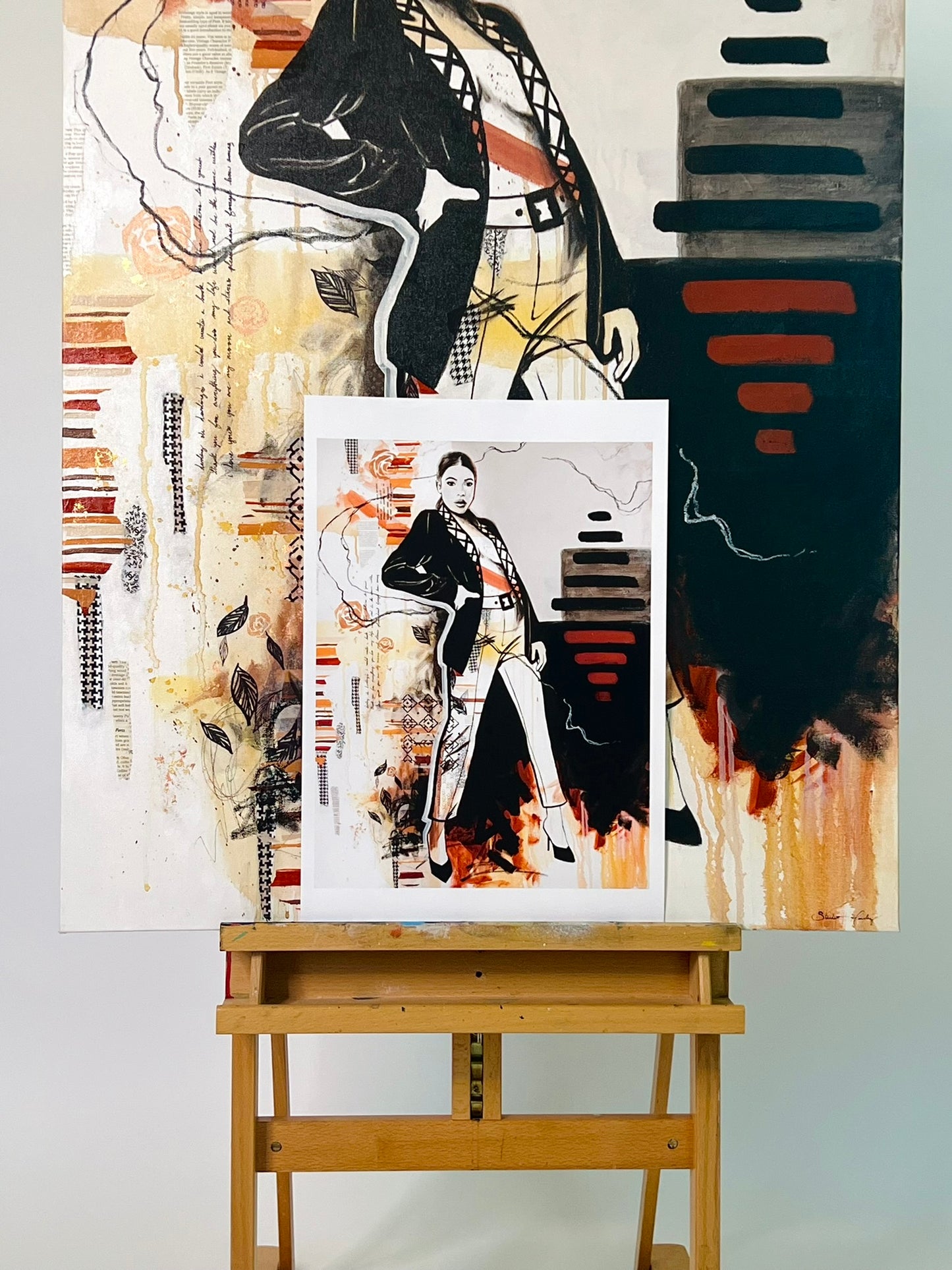 All of Me Print