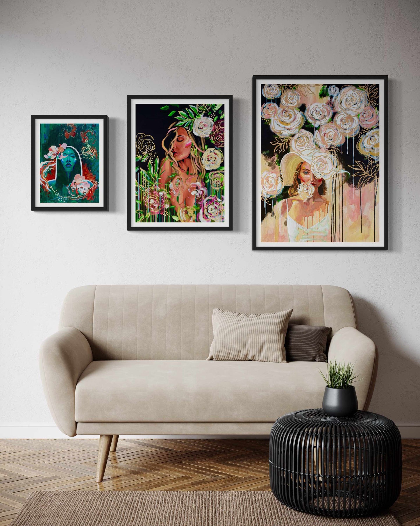 Boundless Within Print