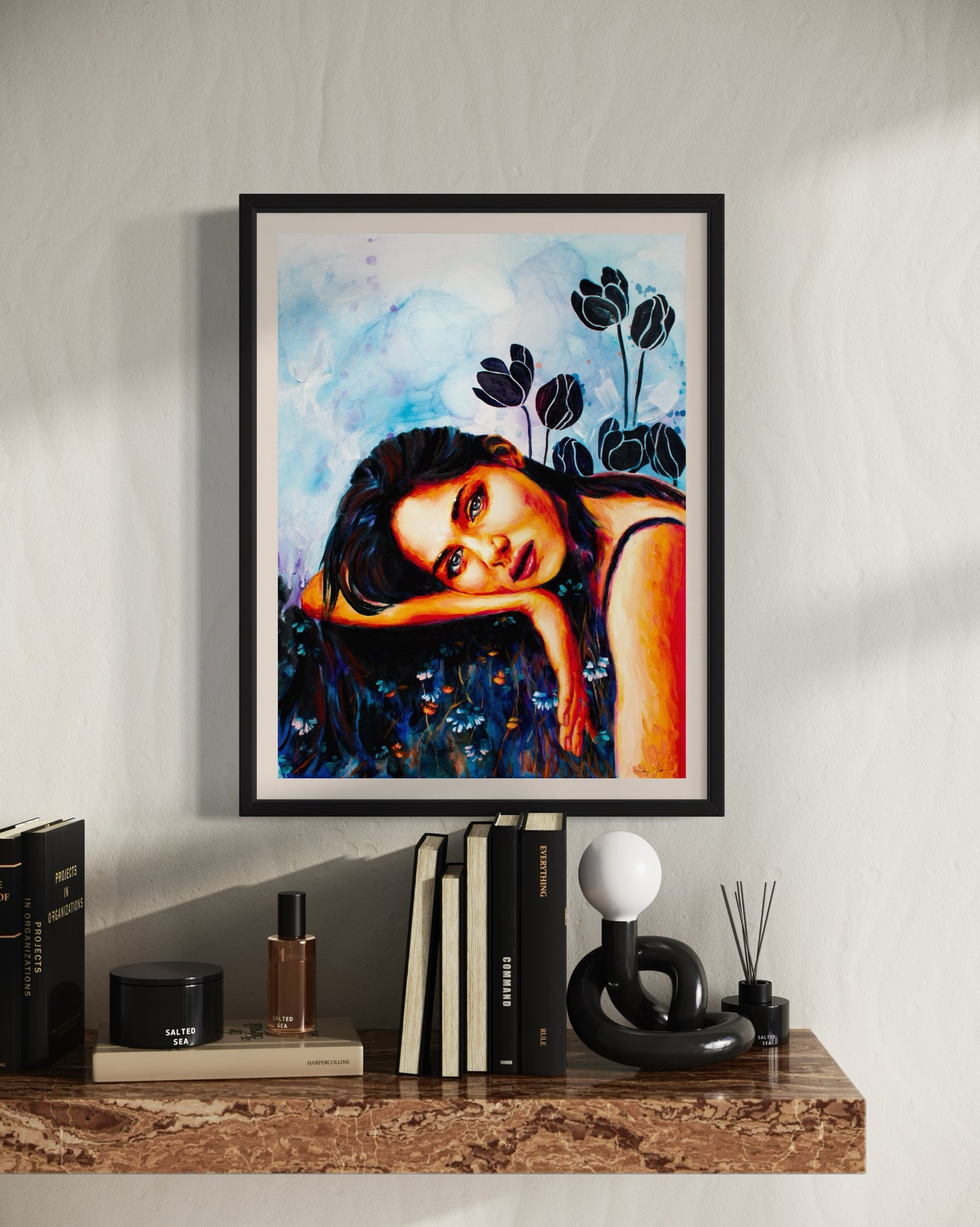 Eyes of the Beholder Print