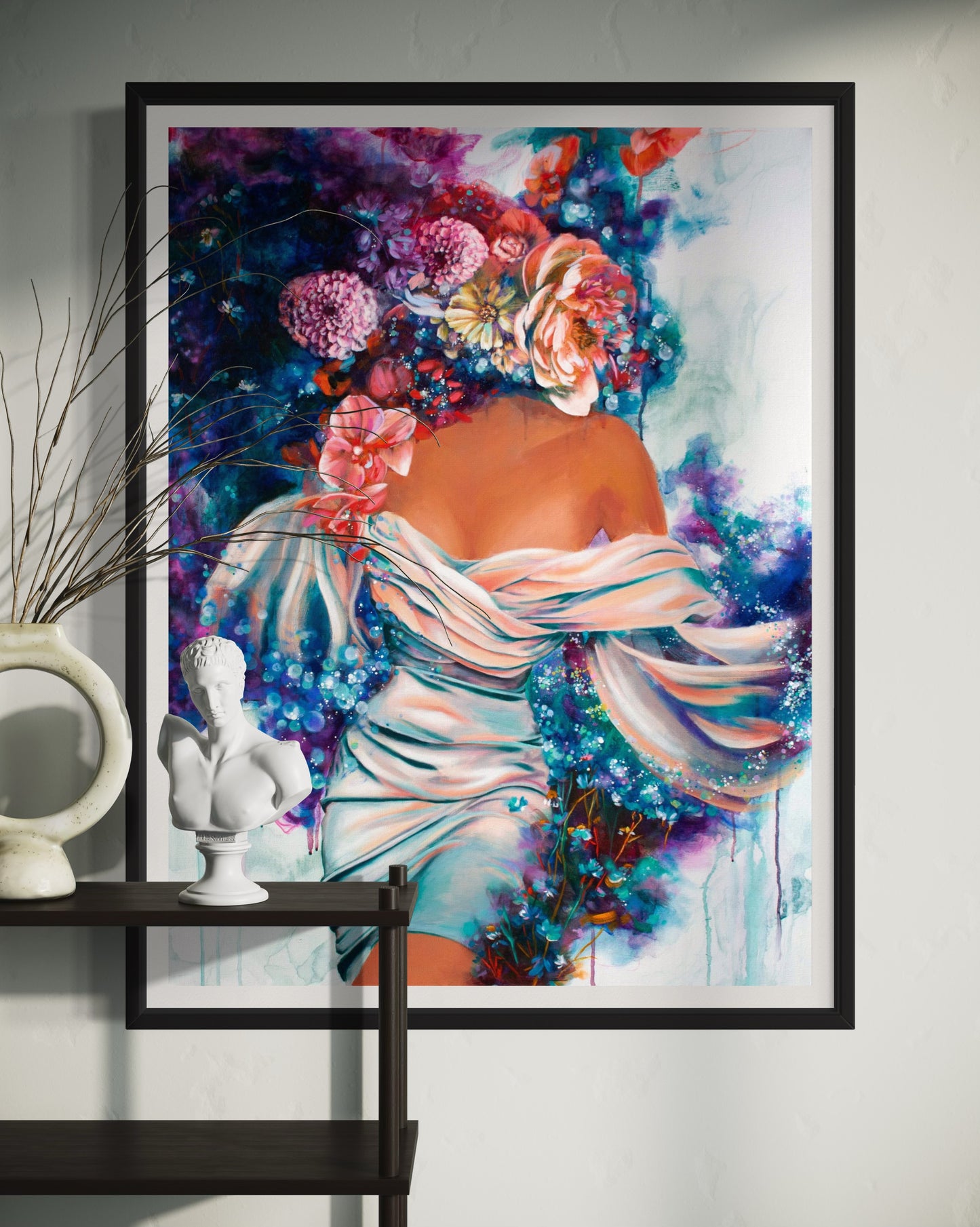 Boundless Within Print