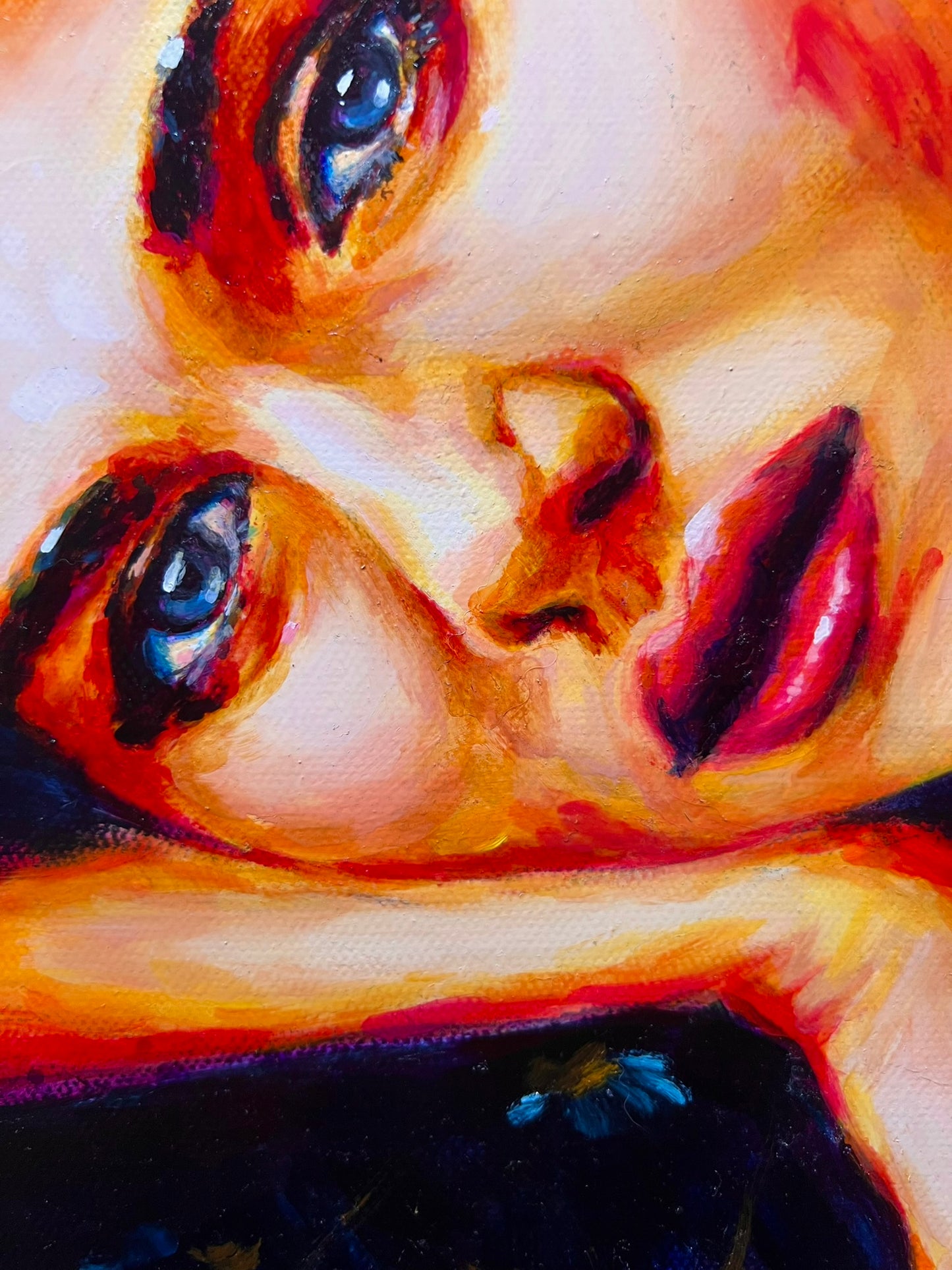 Eyes of the Beholder