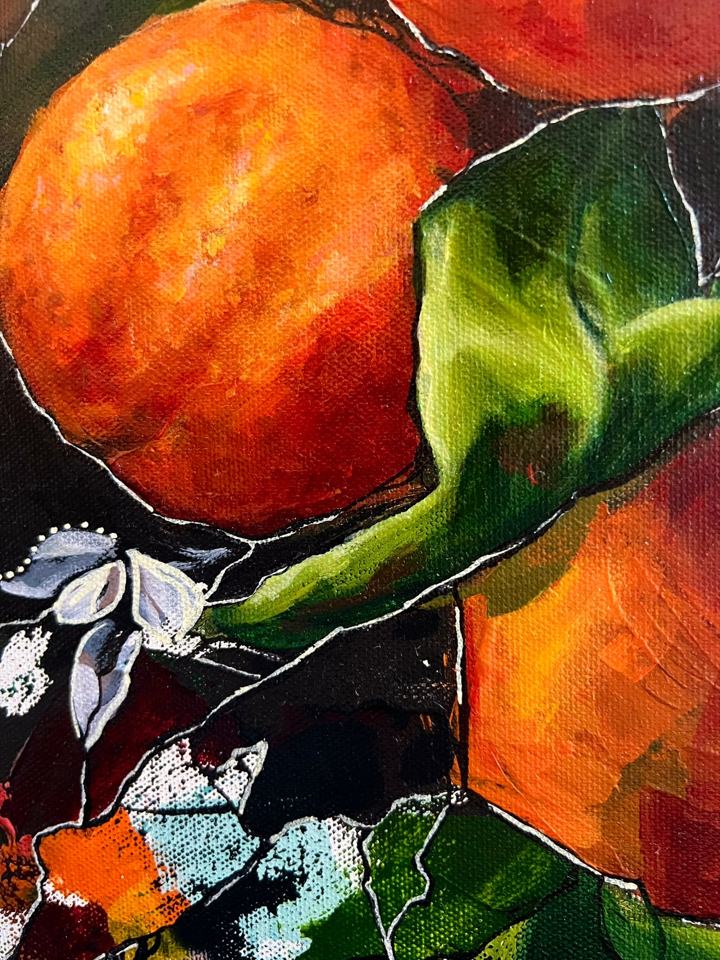Oranges Study