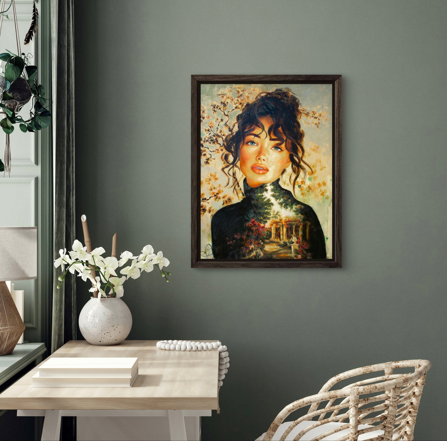 The Calling Print