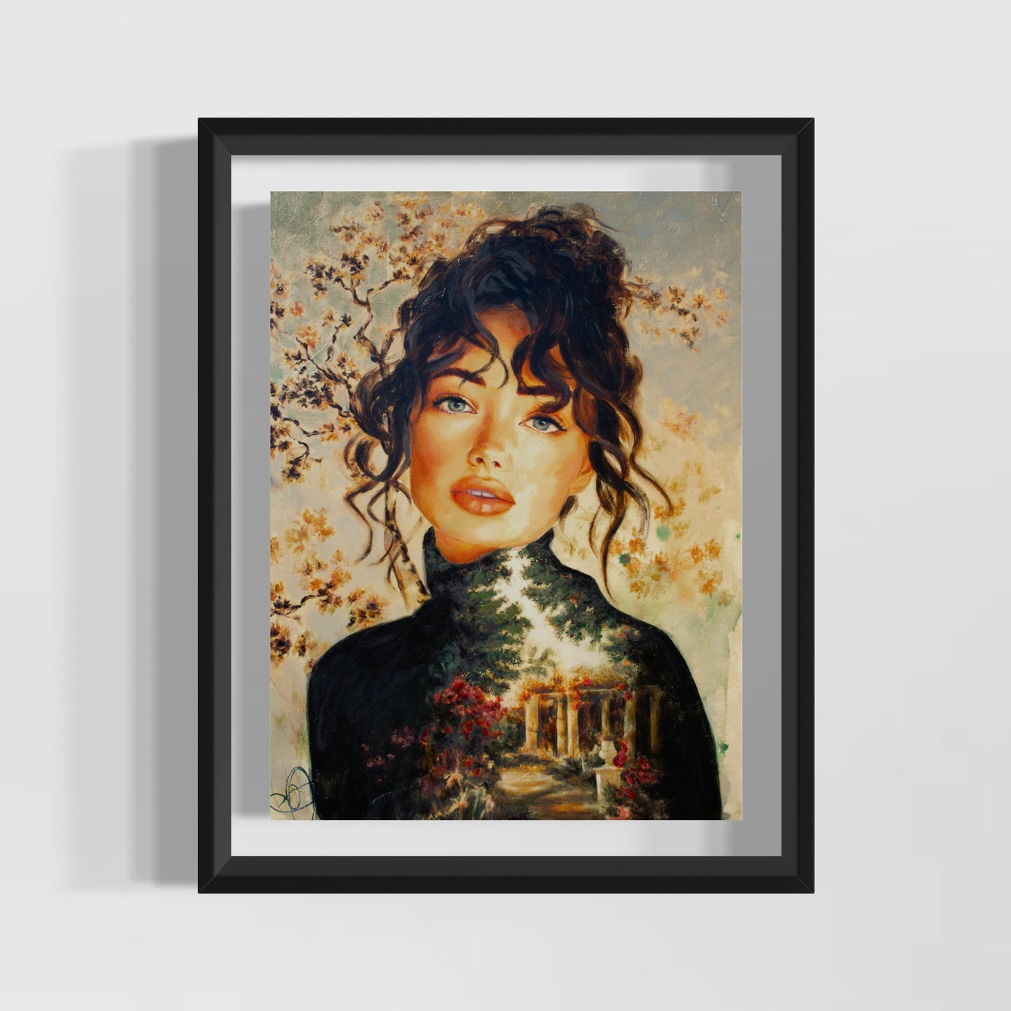 The Calling Print