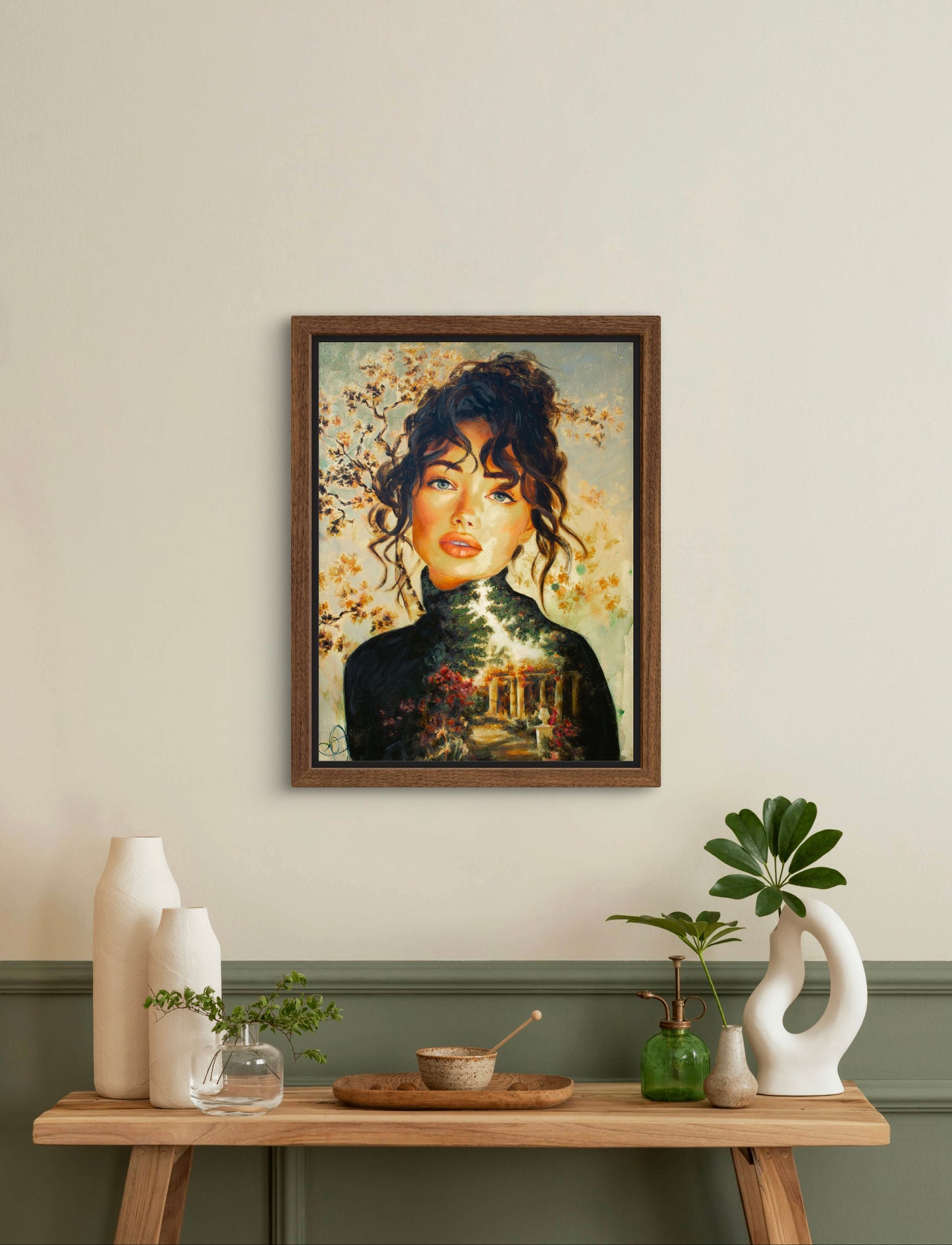 The Calling Print