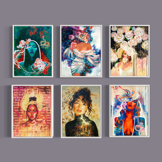 The Mini Print Set Limited Edition