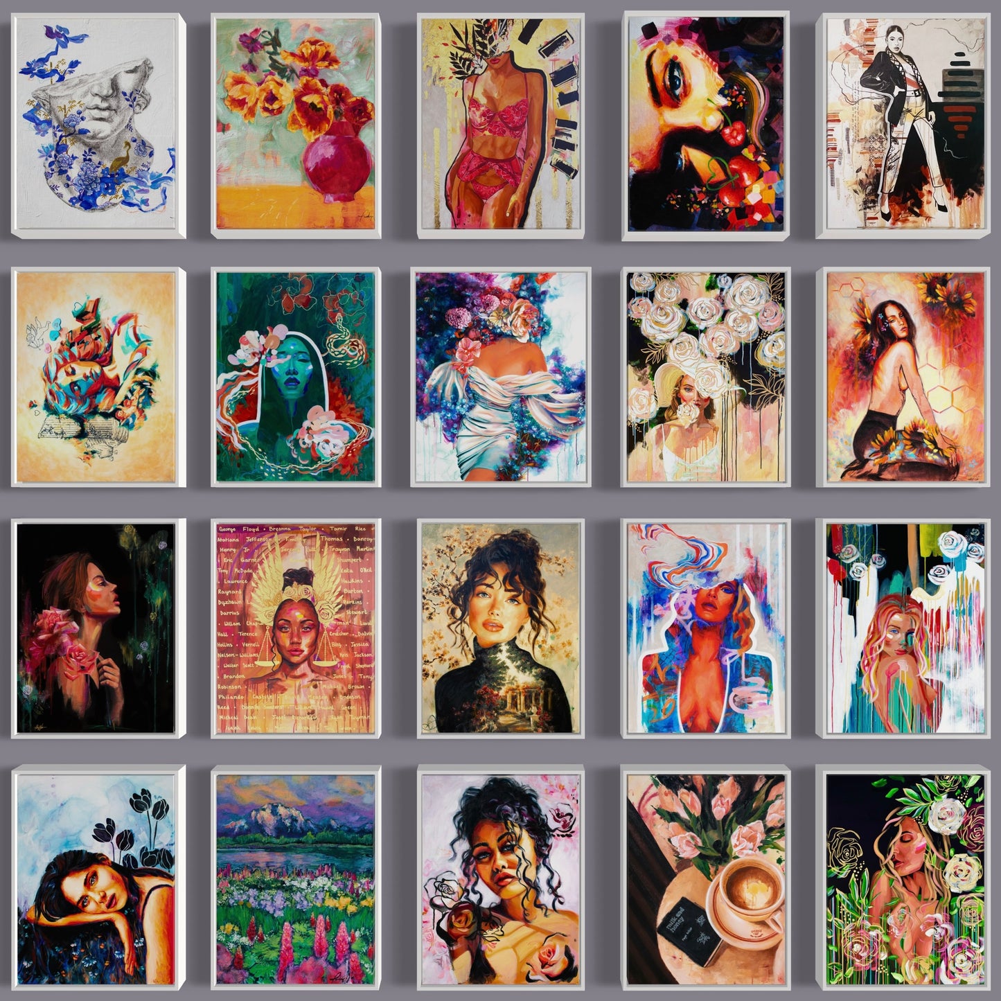 The Mini Print Collection Limited Edition