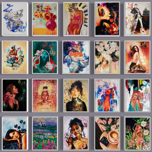 The Mini Print Collection Limited Edition