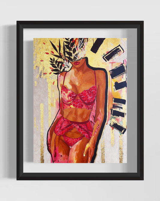 Euphoria Print