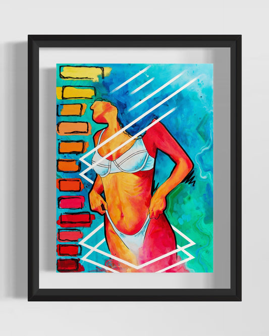 Golden Hour Print