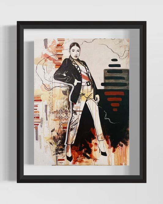 All of Me Print