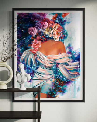 Boundless Within Print