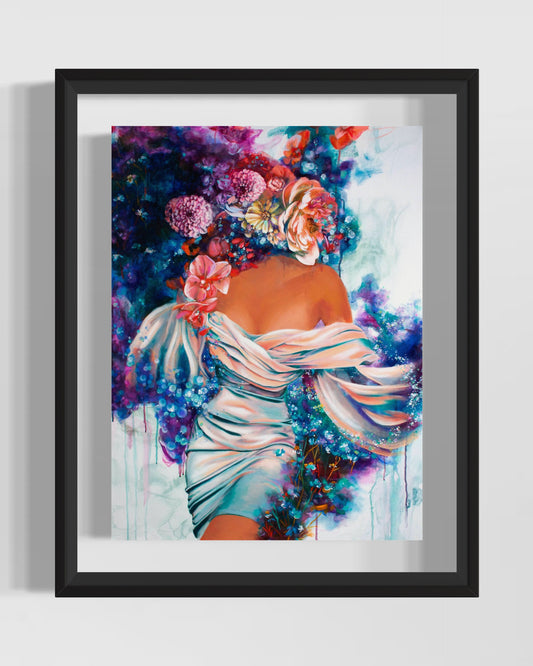 Boundless Within Print