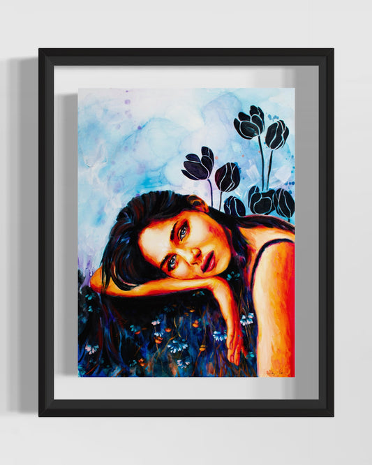 Eyes of the Beholder Print