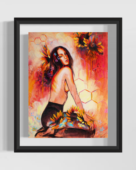 Soft Rebellion Print