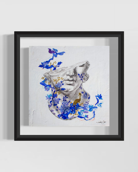 Echoes of Growth Print